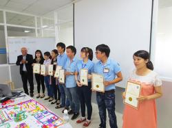 Kỹ năng quản lý công việc hiệu quả - Pou Phong (12.09.2017)